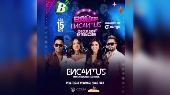 BAU DA BANDA ENCANTU'S