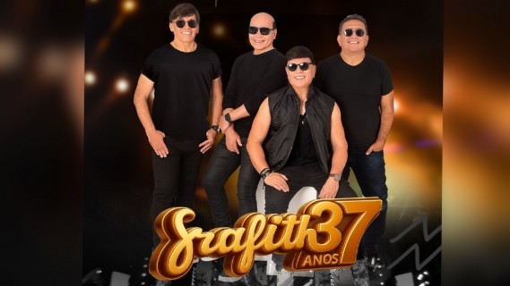 ANIVERSÁRIO DA BANDA GRAFITH