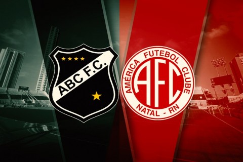 ABC E AMÉRICA CONHECEM ADVERSÁRIOS NA TERCEIRA FASE DA SÉRIE D E SEGUEM NA LUTA PELO ACESSO