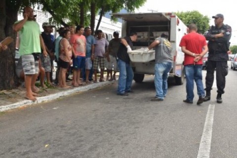 HOMICÍDIOS CAEM 64% NO RN EM 9 ANOS