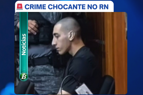 FILHO É CONDENADO A MAIS DE 25 ANOS POR MATAR A PRÓPRIA MÃE EM CAICÓ