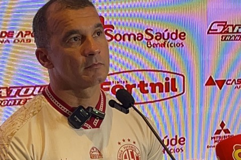 RANIERI RIBEIRO COBRA MAIS EFICIÊNCIA, EXALTA EVOLUÇÃO DO AMÉRICA E PROJETA DUELO CONTRA O TREM PELA SÉRIE D