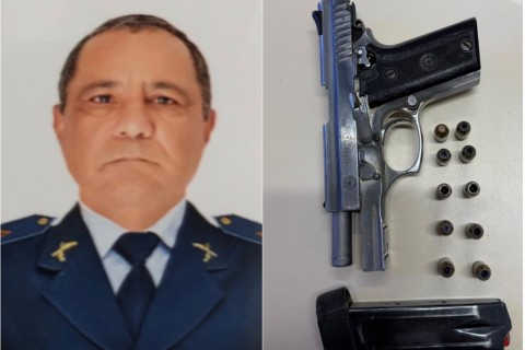 POLÍCIA PRENDE SUSPEITO DE MATAR SUBTENENTE DA RESERVA NO RN