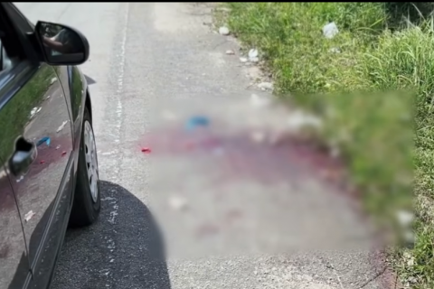 PASSAGEIRA DE 21 ANOS MORRE APÓS COLISÃO ENTRE MOTO E CARRO NA BR-101, EM NATAL