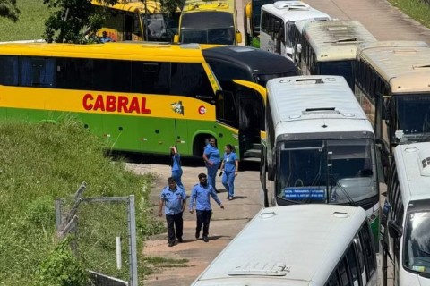 🚍 GREVE DOS RODOVIÁRIOS É SUSPENSA APÓS AVANÇOS NAS NEGOCIAÇÕES