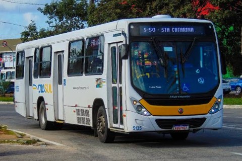 LINHA S-50 PASSARÁ A ATENDER O IFRN ZONA NORTE EM VIAGENS NOTURNAS