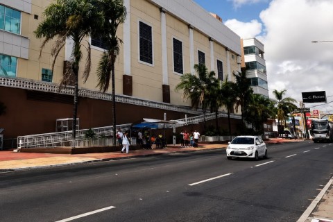 🚍 STTU ALTERA TEMPORARIAMENTE PARADA DE ÔNIBUS NA SALGADO FILHO