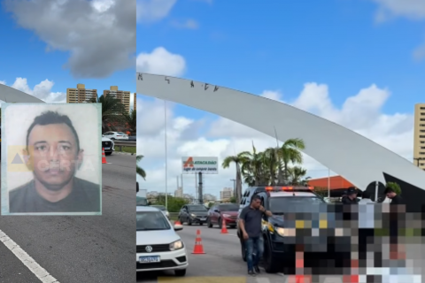MOTOCICLISTA POR APLICATIVO MORRE EM GRAVE ACIDENTE NA BR-101 EM NATAL