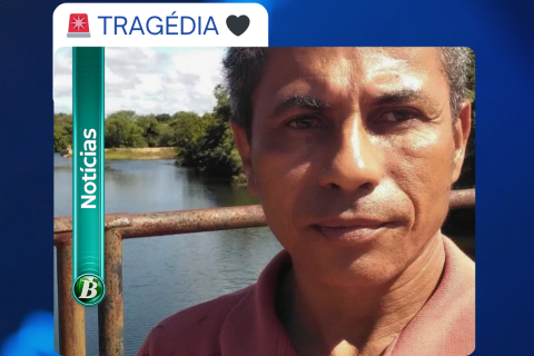 MOTOCICLISTA MORRE EM ACIDENTE APÓS COLIDIR COM ANIMAL NA RN-117