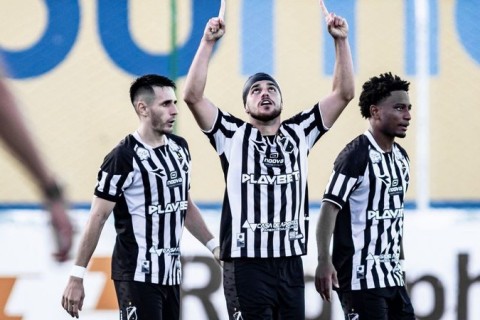 ABC VENCE O SOUSA FORA DE CASA E ASSUME A LIDERANÇA DO GRUPO A8 NA SÉRIE D