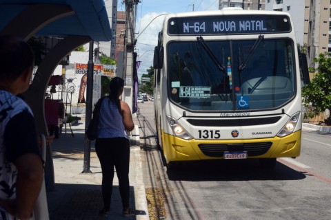 STTU ALTERA HORÁRIOS DE ÔNIBUS DURANTE JOGO DA SELEÇÃO BRASILEIRA NESTA SEGUNDA (29)