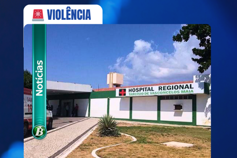 ADOLESCENTE DE 12 ANOS É BALEADO DENTRO DE CASA EM MOSSORÓ