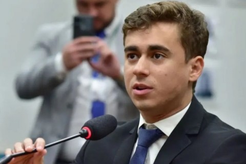 Nikolas quer obrigar governo a compensar empresas por fim da escala 6×1