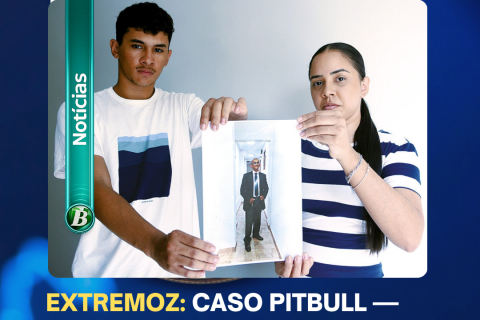 EXTREMOZ: CASO PITBULL — FAMÍLIA COBRA JUSTIÇA APÓS MORTE DE IDOSO