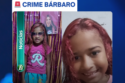 CRIME CHOCANTE: PADRASTO CONFESSA ESTUPRO, ASSASSINATO E OCULTAÇÃO DE CORPO DE MENINA DE 7 ANOS NO RN