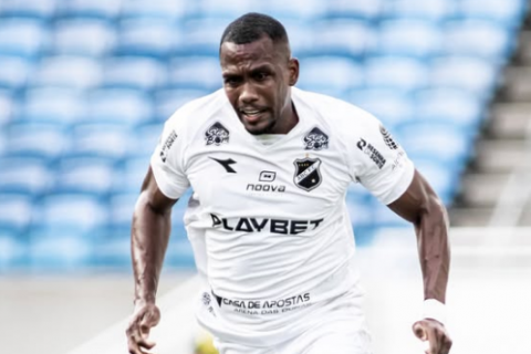 ABC TEM DESFALQUE IMPORTANTE: IGOR BAHIA ESTÁ FORA DO JOGO CONTRA O NACIONAL