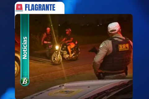 CPRE PRENDE DOIS MOTORISTAS EMBRIAGADOS E SEM CNH DURANTE OPERAÇÃO ZERO ÁLCOOL EM EXTREMOZ NA MADRUGADA DE SÁBADO PARA DOMINGO