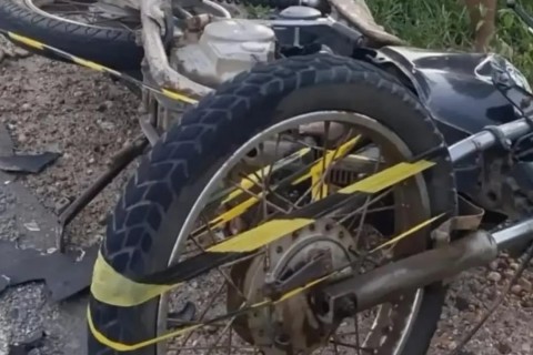 🚨 GRAVE ACIDENTE NA RN-288 DEIXA UMA VÍTIMA FATAL EM CRUZETA