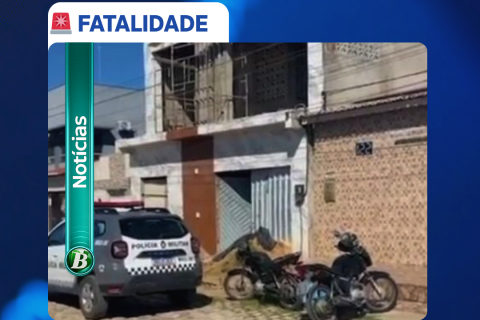 PEDREIRO MORRE APÓS CHOQUE ELÉTRICO EM MOSSORÓ