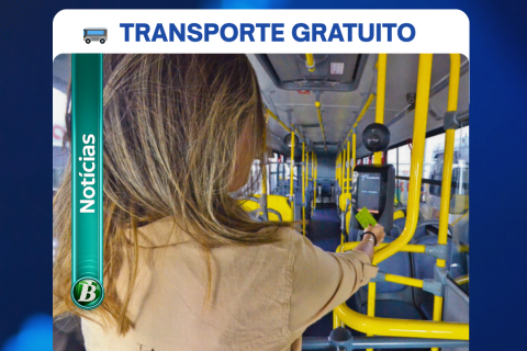 DOMINGO DA FAMÍLIA GARANTE TRANSPORTE GRATUITO EM NATAL