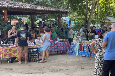 PRIMEIRA FEIRA MULTICULTURAL DO GRUDE MOVIMENTA EXTREMOZ COM CULTURA, ARTESANATO, GASTRONOMIA E DESFILE INFANTIL
