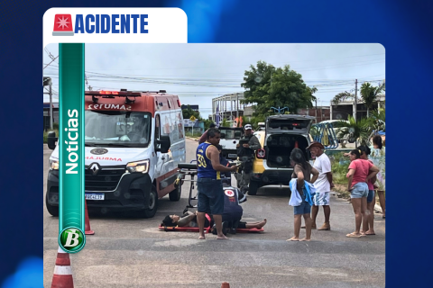 ACIDENTE É REGISTRADO NO MOINHO DOS VENTOS EM EXTREMOZ