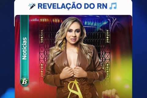 CANTORA POTIGUAR ANNY SYLVA USA A MÚSICA COMO FERRAMENTA DE COMBATE À VIOLÊNCIA CONTRA A MULHER