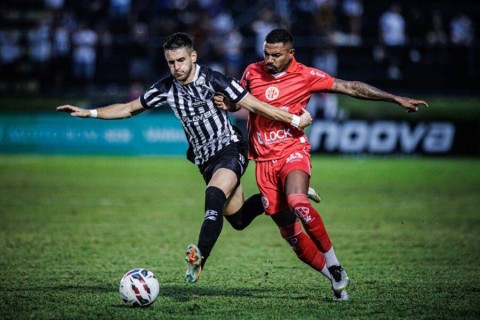 CLÁSSICO-REI TERMINA EMPATADO NO FRASQUEIRÃO