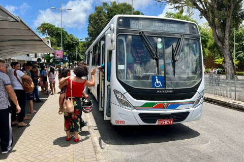 MODERNIZAÇÃO NO TRANSPORTE: CÂMARA DE NATAL APROVA PAGAMENTO DE ÔNIBUS VIA PIX