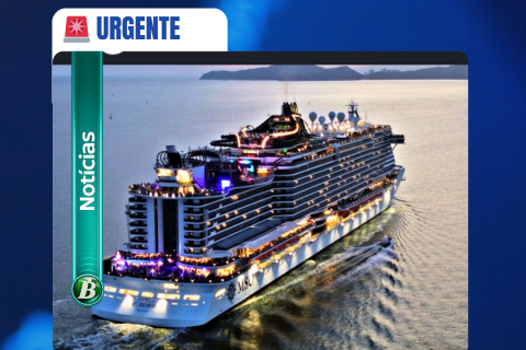 PASSAGEIRO DE CRUZEIRO MORRE APÓS DESEMBARQUE DE EMERGÊNCIA EM NATAL