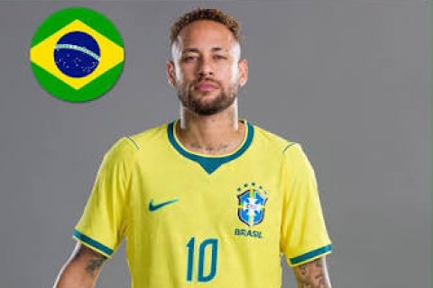 NEYMAR SEGUE FORA DOS TREINOS E VIRA DÚVIDA PARA BRASIL X HAITI NA COPA DO MUNDO 2026