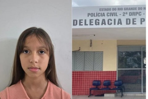 MENINA DE 10 ANOS MORRE APÓS ACIDENTE COM REDE DENTRO DE CASA EM MOSSORÓ