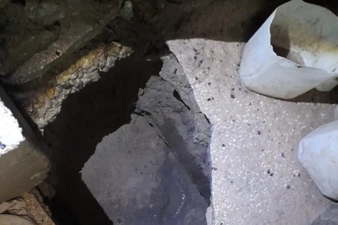 TENTATIVA DE FUGA POR TÚNEL É DESCOBERTA EM PRESÍDIO DE PARNAMIRIM