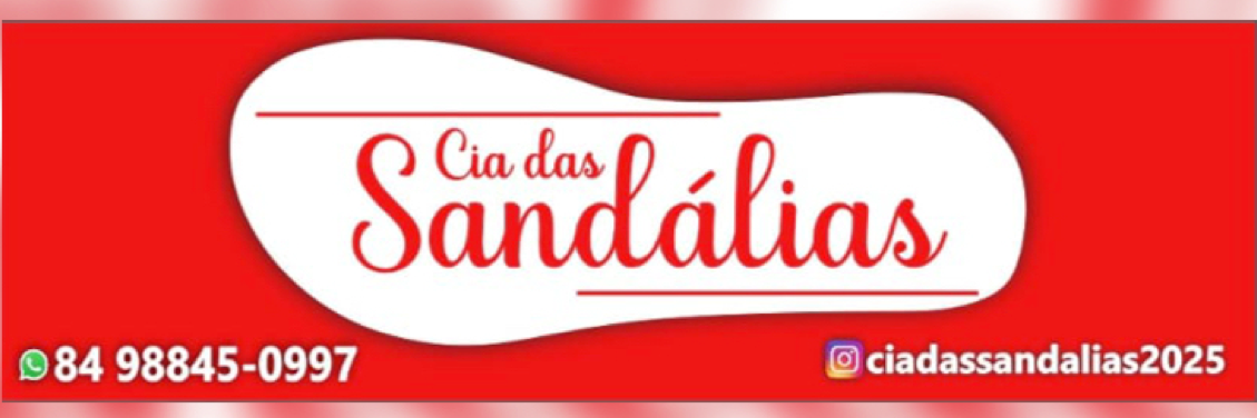 CIA DAS SANDÁLIAS